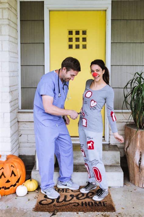 The Best Couples Halloween Costume Ideas For Wonder Forest