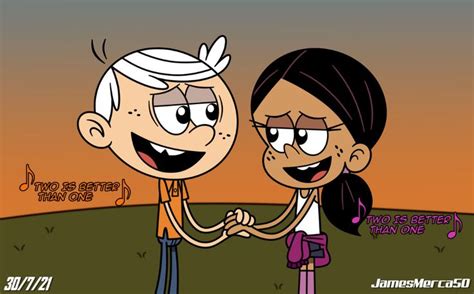 Day 2 Music Ronniecoln By Jamesmerca50 On Deviantart The Loud House Fanart Loud House