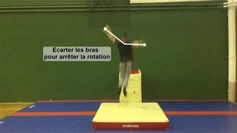 Gymnastique Vers Le Saut Tour Complet 11BN1enrichie YouTube