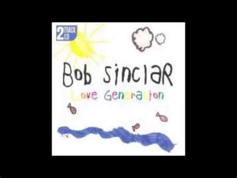 Gary pine / love generation. Bob Sinclar feat. Gary "Nesta" Pine - Love Generation ...