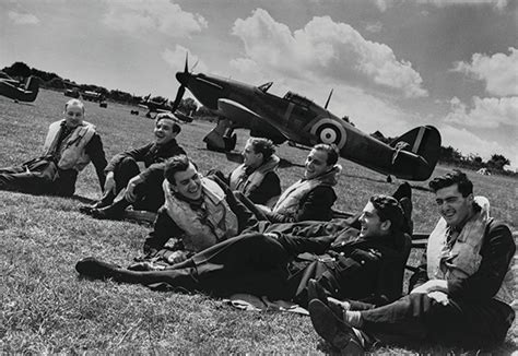 the few who exactly were the heroes of the battle of britain historyextra