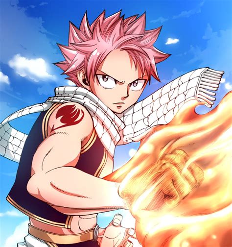 Examples pertaining to 100 years quest can be the main protagonist of the seriesnote as much as there is a main protagonist in this ensemble cast, natsu is a famous. Natsu Dragneel/#834788 - Zerochan