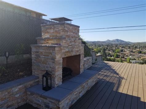 Pima Ii Construction Plan Diy Outdoor Remodel Outdoor Fireplace