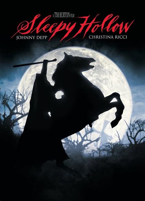 Sleepy Hollow 1999 Movie Posters