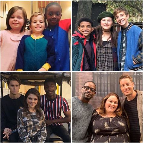 Thisisusfancrew On Instagram “ Happy National Siblings Day Thisisus Big3