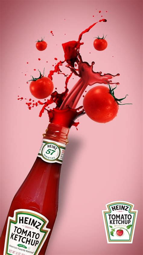 Heinz Ketchup Project By Thameez Rawlins