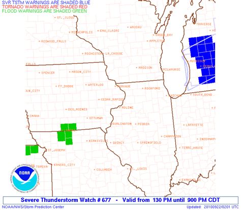 Jun 20, 2021 · the severe thunderstorm watch covers four rows of counties across southern lower michigan. Storm Prediction Center Severe Thunderstorm Watch 677