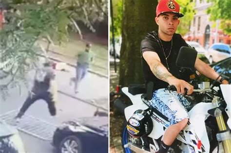 Death Of Scooter Riding Suspect — Who Died After Nypd Cop Hit Him With
