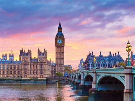 The irish sea lies northwest of england and the celtic sea to the southwest. Vakantie in Engeland - VakantieLanden.net