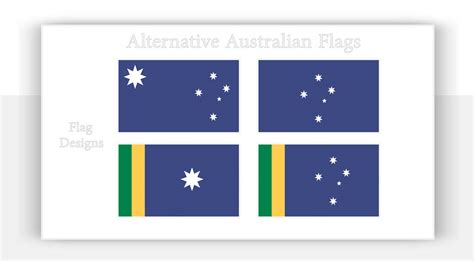 Alternative Australian Flags 4 By Sir Conor On Deviantart