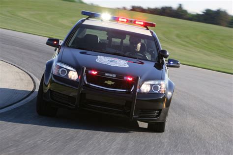 Police Happy With The Chevrolet Caprice Ppv Autoevolution