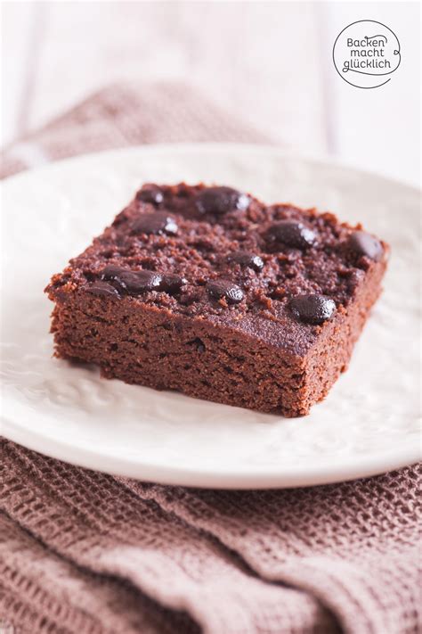 Low Carb Brownies ohne Zucker