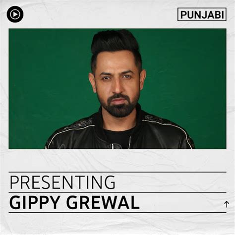 Presenting Gippy Grewal