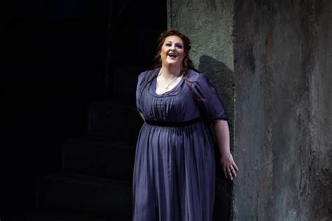 Spotlight On Tamara Wilson Lyric Opera Of Chicago