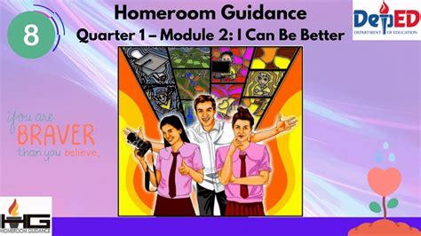 Homeroom Guidance Grade 11 Quarter 1 Module 2 Youtube