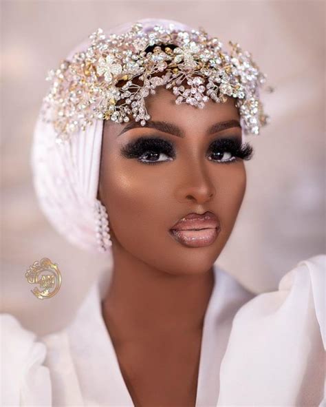 Bellanaija Weddings Africas Top Wedding Website Bridal Makeup Looks Bridal Hair And Makeup
