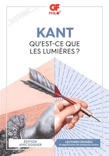 Qu'est-ce que les Lumières ? de Emmanuel Kant - PDF - Ebooks - Decitre