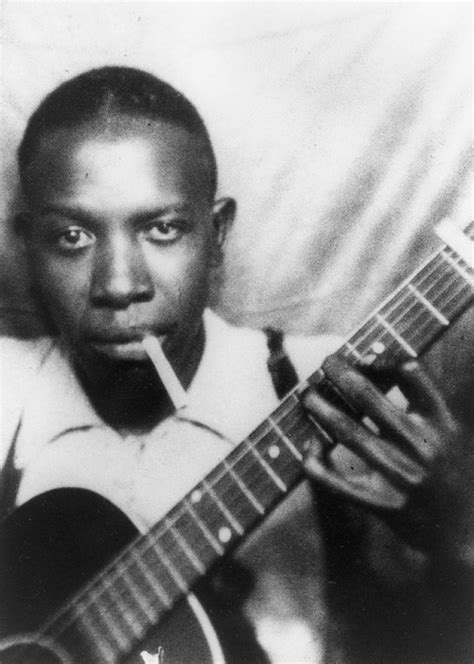 Robert Johnson The King Of The Delta Blues Singers Revisited Jot