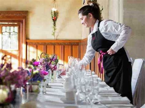 Conference And Banqueting Waiter Waitress Jobs And Careers With