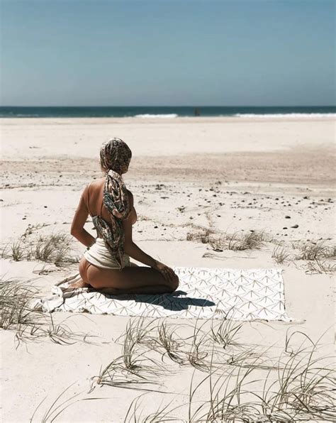 Chasing Summer With Our Corsica Travel Towel Image Nataschaelisa
