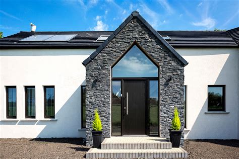 Small Beautiful Bungalow House Design Ideas Irish Bungalows