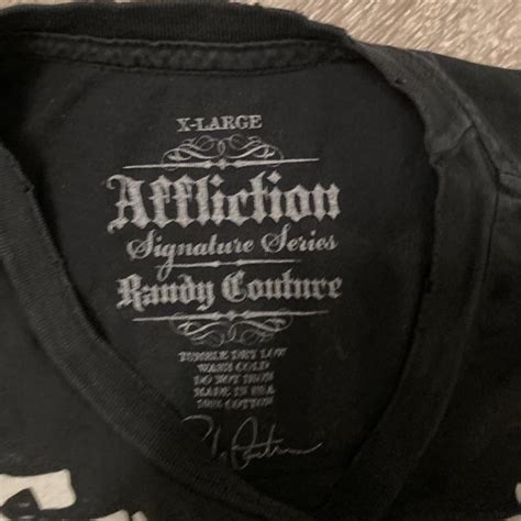 Read Bottom Crazy Affliction Randy Couture Xtreme Depop