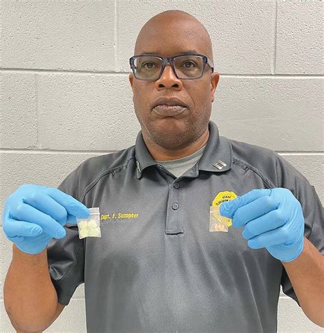 Clarendon detention center employees protect others through contraband