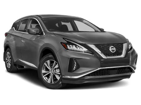 New 2022 Nissan Murano Sl Sport Utility In Columbia 18821 Mills