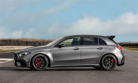 Mercedes Amg A45 Launched At The Goodwood Festival Of Speed