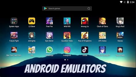 Top 10 Android Emulators For 2024 Techieposts Dot Com