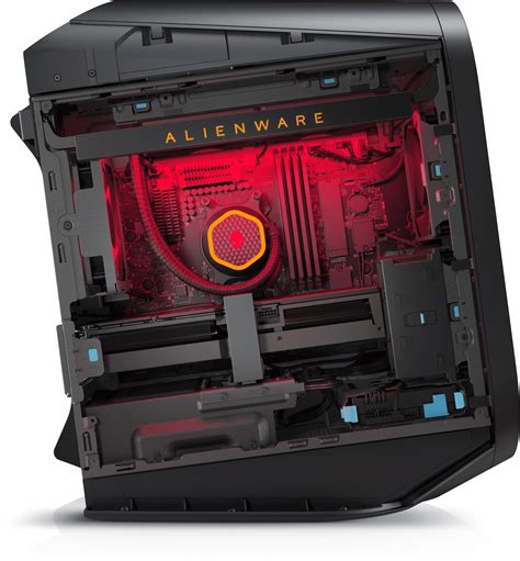 Alienware Aurora R15 Neue Optionen Mit Amd Hardware Hardwareluxx