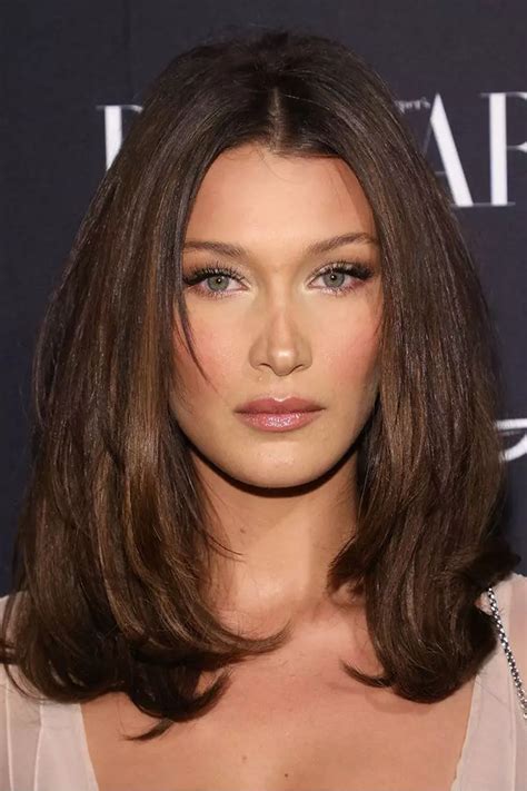Medium Length Hairstyles Pictures