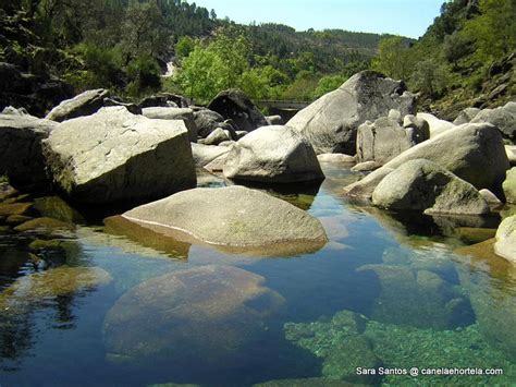 Eleição 7 Maravilhas Naturais De Portugal Zonas Protegidas Candh