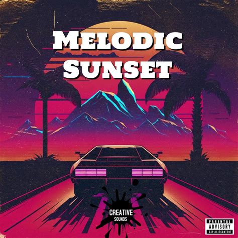 Melodic Sunset Sample Pack Landr