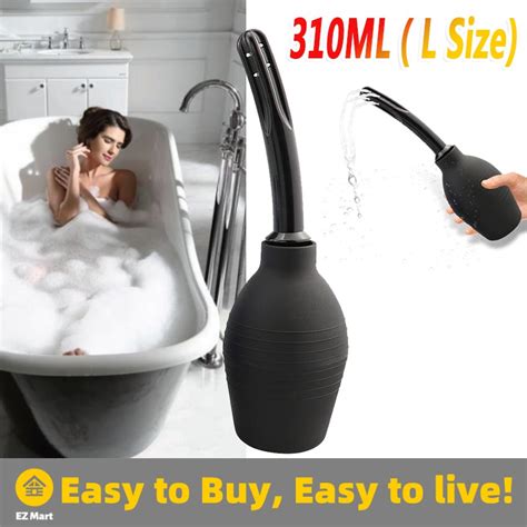 Fast Shipping Anal Cleaner Douche Colon System Colonic Irrigation