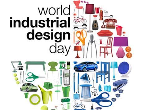 June 29 Celebrating World Industrial Design Day