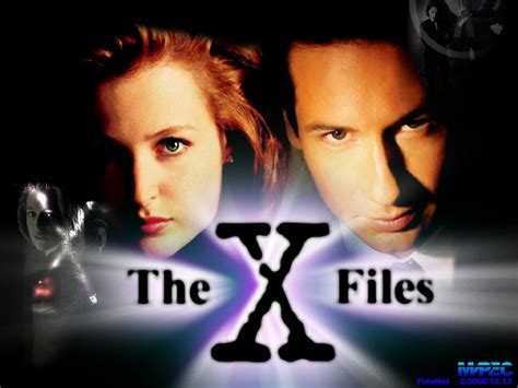 The X Files The X Files Wallpaper 25080839 Fanpop