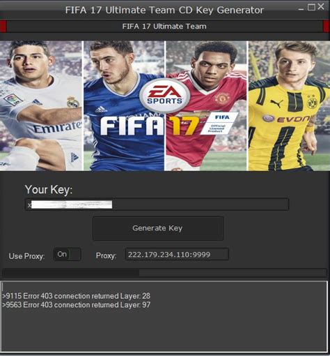 Fifa 17 Crack Patch And Cd Key Generator Full Version Download Serial