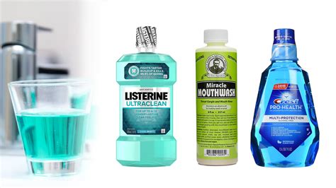 Top Best Mouthwash For Gums Reviews Buying Guide