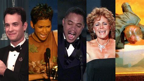 Ramaphosa, cyril ramaphosa, president speech, ramaphosa speech. The five best Oscar speeches of all time