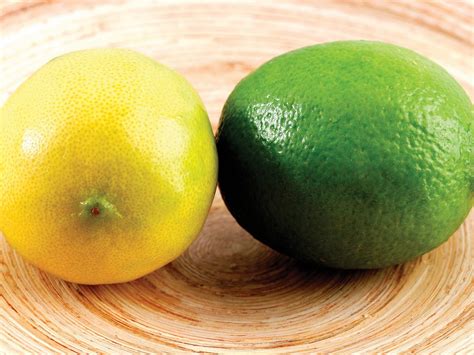 Yellow And Green Limes Hd Wallpaper Wallpaper Flare