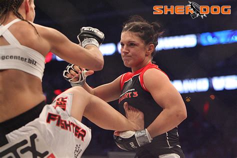 Gina Conviction Carano Mma Stats Pictures News Videos Biography