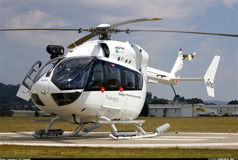 Eurocopter Kawasaki Ec 145 Bk 117c 2 Truenorth Helicopters