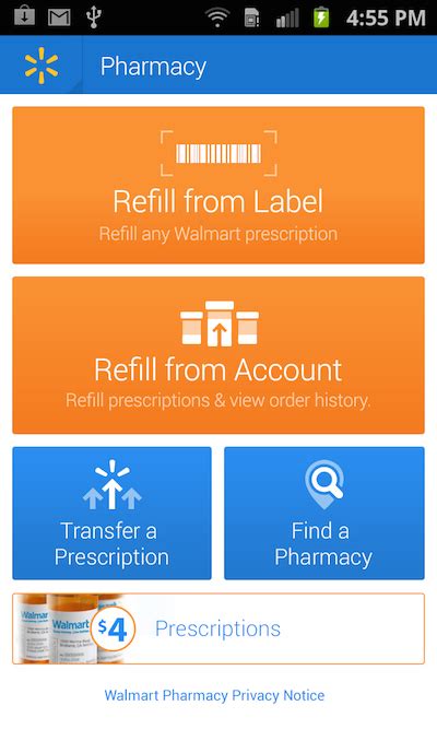 Walmart is exploring an acquisition of pillpack, which manages prescription medications by packaging, organizing and delivering the meds. New Walmart Mobile Pharmacy App - Deal Seeking Mom