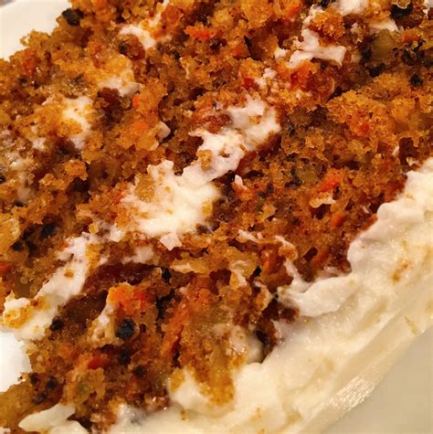 Best Moist And Fluffy Carrot Cake Recipe Unconventional But Totally