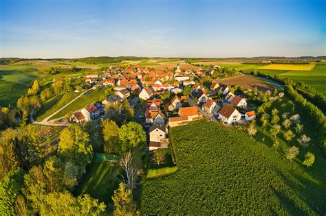 Luftbild Von Possenheim Kitzingen Bild Kaufen Image