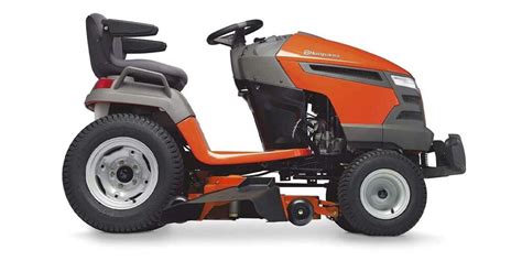 Husqvarna Yta24v48 48 Inch Riding Mower Review Bird And Feather