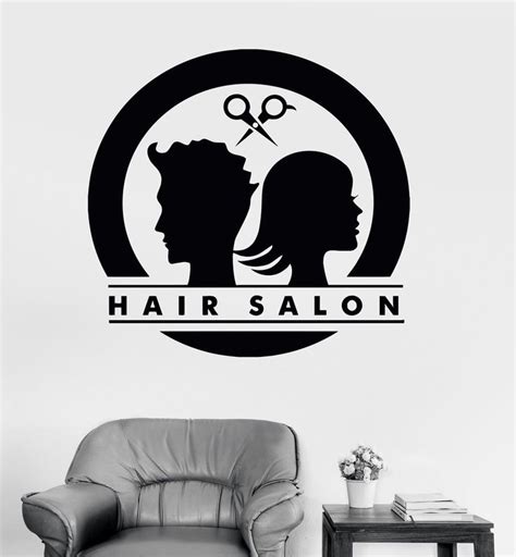 Logo Design Unisex Salon Logo Get Ideas And Start Planning Your Perfect Unisex Logo Today