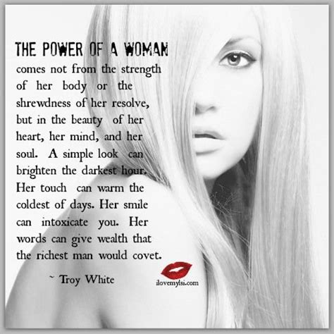 The Power Of A Woman I Love My LSI Powerful Quotes Woman Quotes Quotes