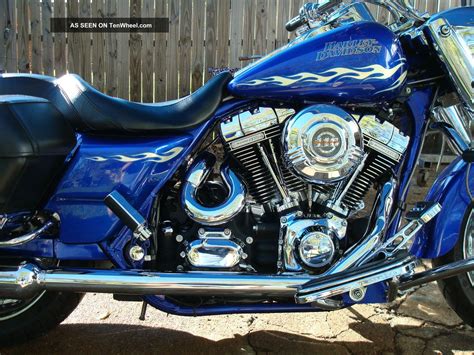 Get approved or get $50! 2007 Flhrse3 Cvo Screamin Eagle Road King, Harley Davidson